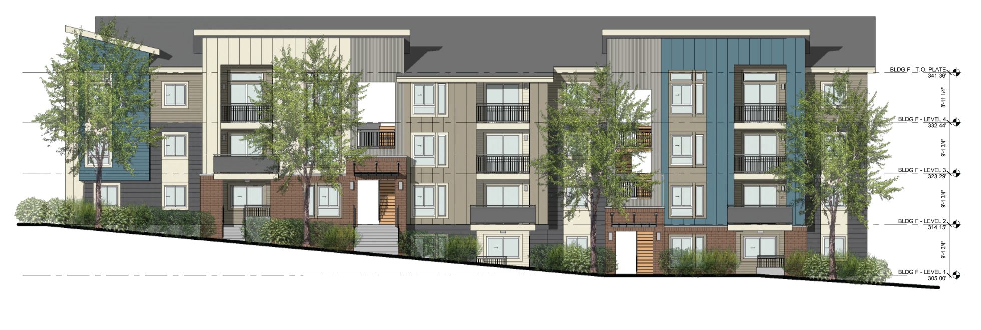 Grandview - Multi-Family Housing