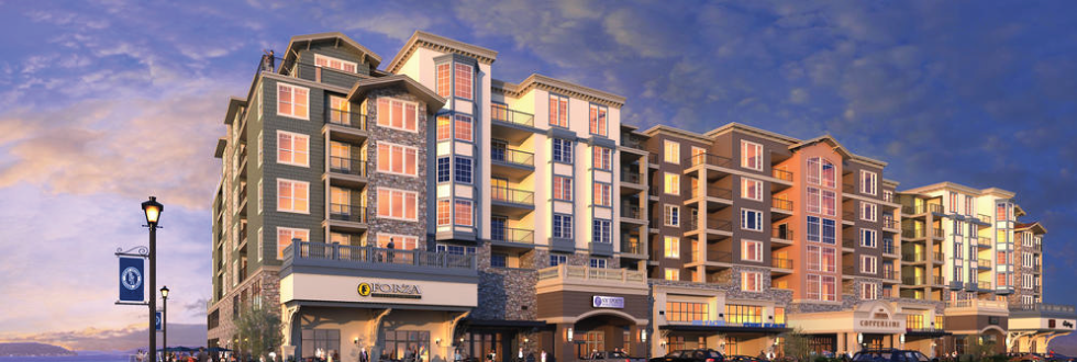 Point Ruston Project